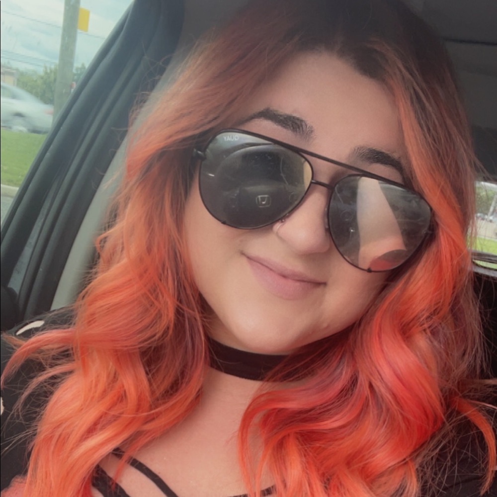 Meet your Posher, Rachael